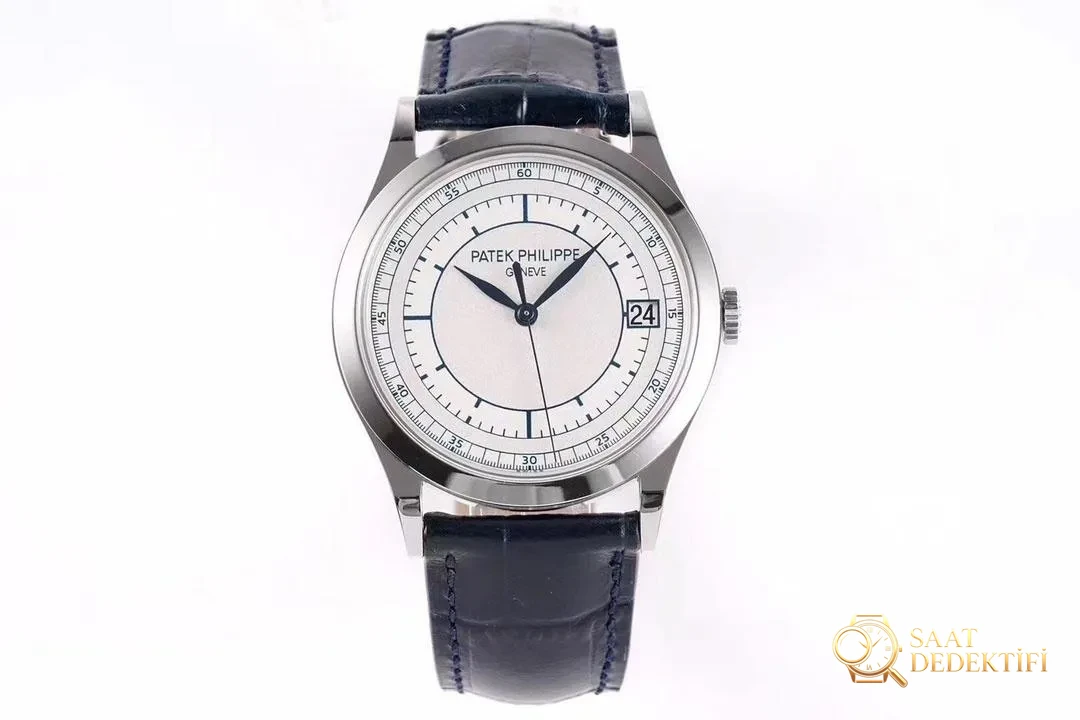 ZF'nin özenle hazırladığı, ince estetiğin temsilcisi yeni model: Patek Philippe klasik saat serisi 5296 V3 versiyonu! - görsel 13