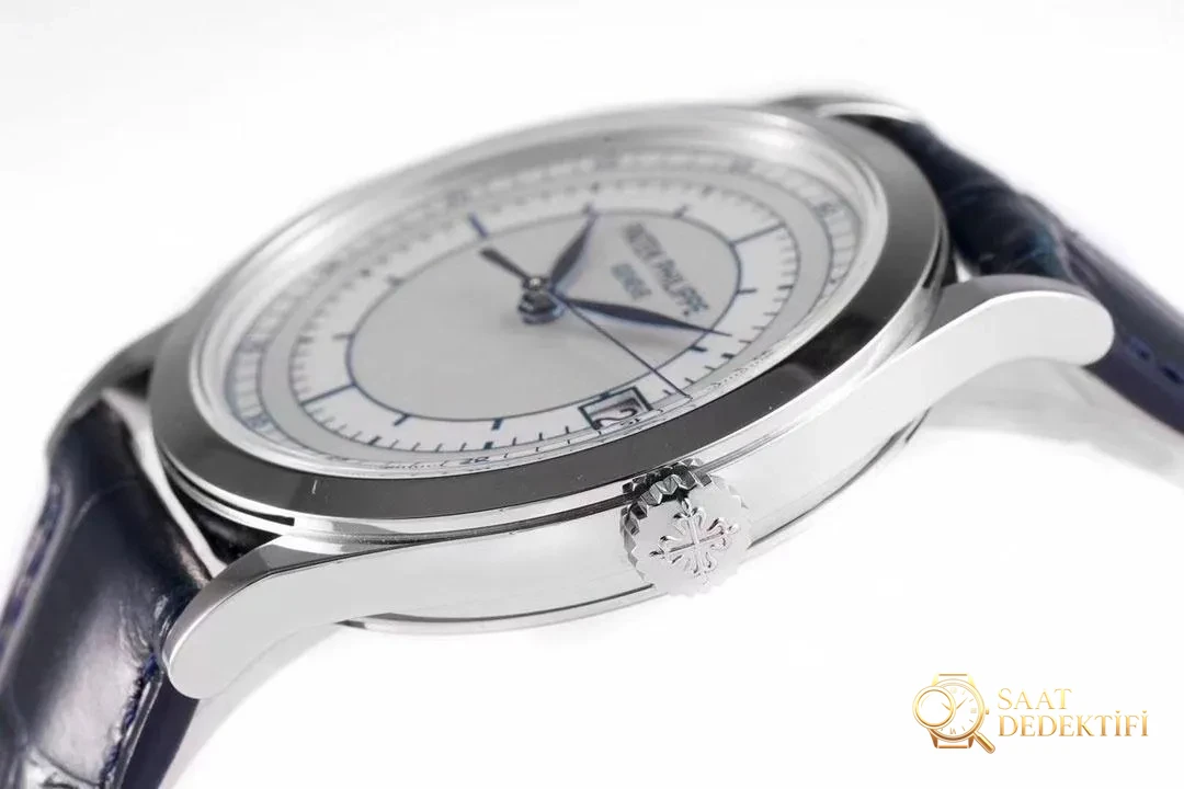 ZF'nin özenle hazırladığı, ince estetiğin temsilcisi yeni model: Patek Philippe klasik saat serisi 5296 V3 versiyonu! - görsel 14