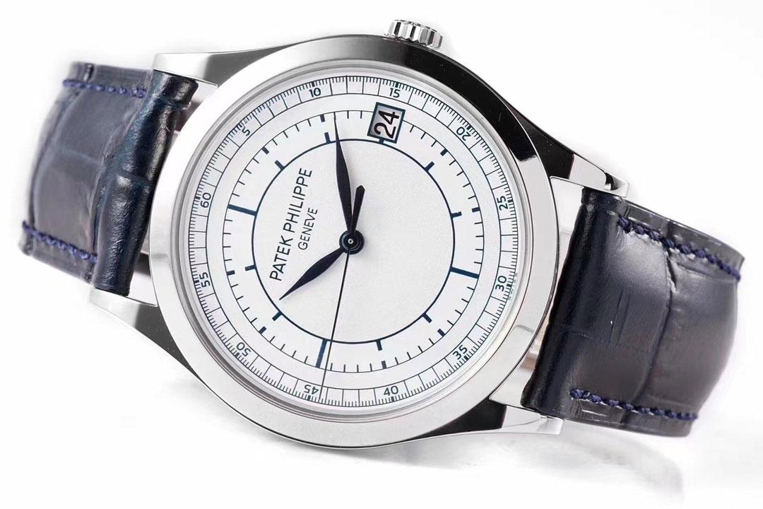 ZF'nin özenle hazırladığı, ince estetiğin temsilcisi yeni model: Patek Philippe klasik saat serisi 5296 V3 versiyonu! — 16. fotoğraf
