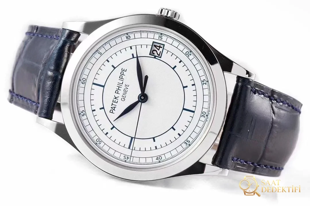 ZF'nin özenle hazırladığı, ince estetiğin temsilcisi yeni model: Patek Philippe klasik saat serisi 5296 V3 versiyonu! - görsel 15