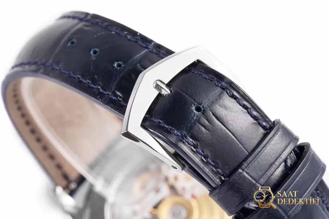 ZF'nin özenle hazırladığı, ince estetiğin temsilcisi yeni model: Patek Philippe klasik saat serisi 5296 V3 versiyonu! - görsel 16