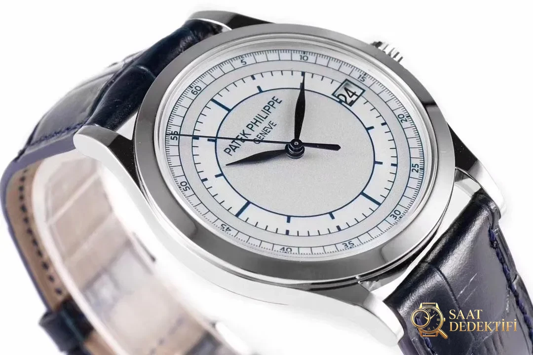 ZF'nin özenle hazırladığı, ince estetiğin temsilcisi yeni model: Patek Philippe klasik saat serisi 5296 V3 versiyonu! - görsel 18