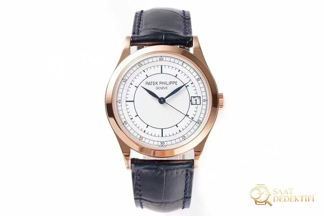 ZF'nin özenle hazırladığı, ince estetiğin temsilcisi yeni model: Patek Philippe klasik saat serisi 5296 V3 versiyonu! - görsel 19