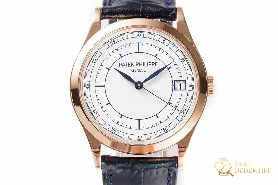 ZF'nin özenle hazırladığı, ince estetiğin temsilcisi yeni model: Patek Philippe klasik saat serisi 5296 V3 versiyonu! - görsel 20