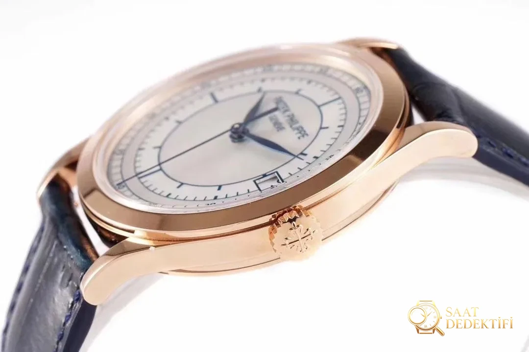 ZF'nin özenle hazırladığı, ince estetiğin temsilcisi yeni model: Patek Philippe klasik saat serisi 5296 V3 versiyonu! - görsel 22