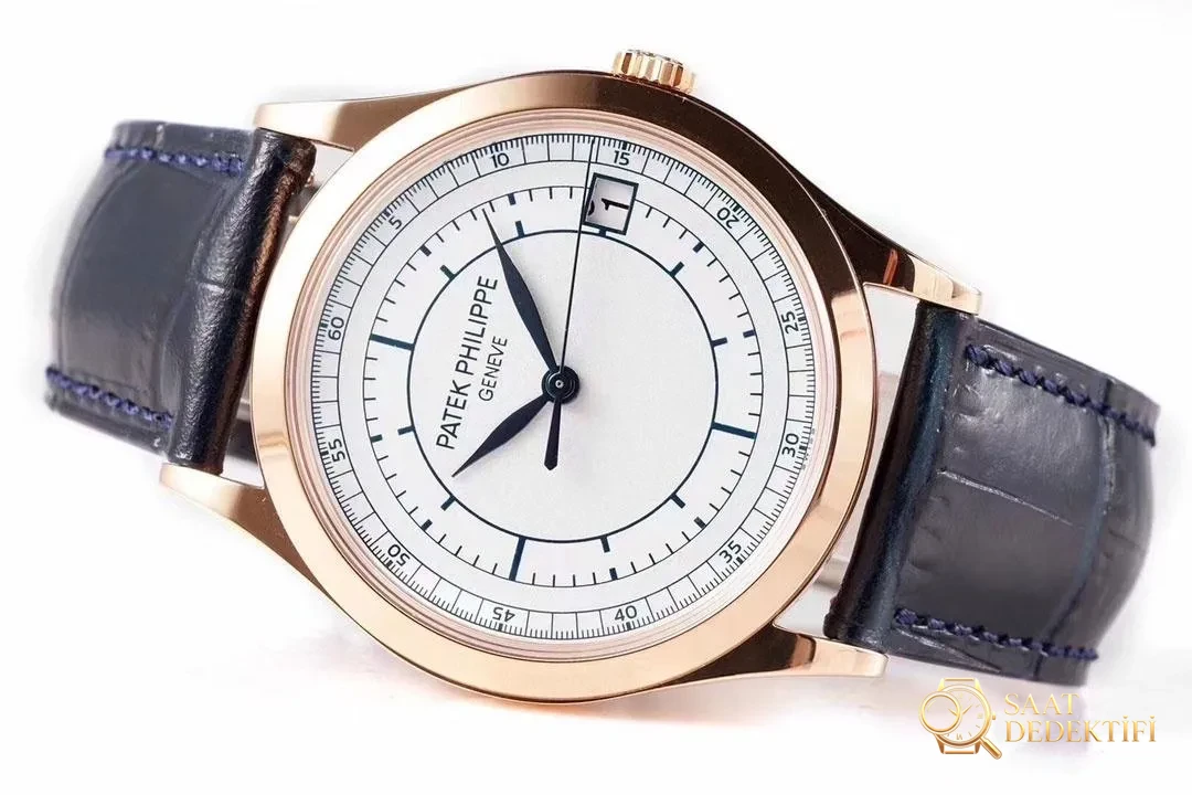 ZF'nin özenle hazırladığı, ince estetiğin temsilcisi yeni model: Patek Philippe klasik saat serisi 5296 V3 versiyonu! - görsel 25