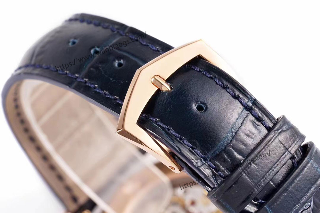 ZF'nin özenle hazırladığı, ince estetiğin temsilcisi yeni model: Patek Philippe klasik saat serisi 5296 V3 versiyonu! — 27. fotoğraf