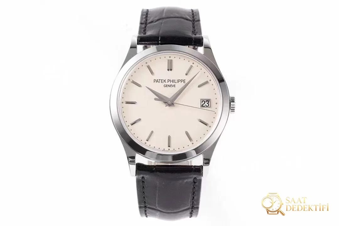 ZF'nin özenle hazırladığı, ince estetiğin temsilcisi yeni model: Patek Philippe klasik saat serisi 5296 V3 versiyonu! - görsel 28