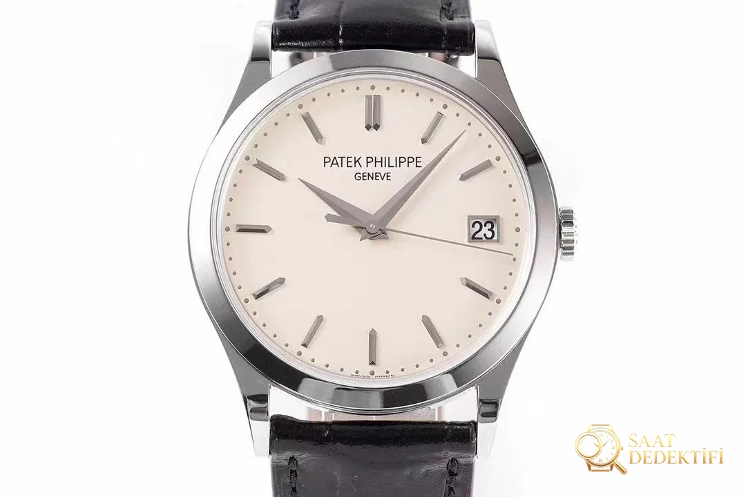 ZF'nin özenle hazırladığı, ince estetiğin temsilcisi yeni model: Patek Philippe klasik saat serisi 5296 V3 versiyonu! - görsel 29
