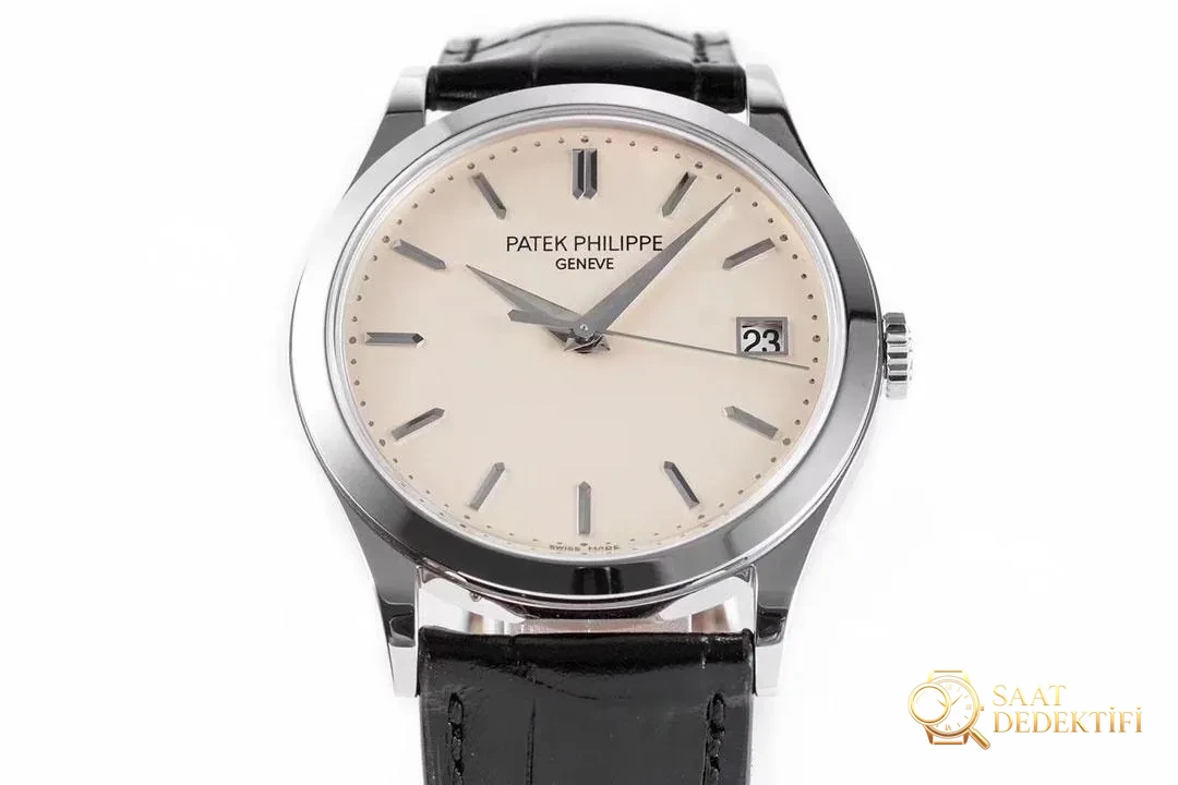 ZF'nin özenle hazırladığı, ince estetiğin temsilcisi yeni model: Patek Philippe klasik saat serisi 5296 V3 versiyonu! - görsel 30