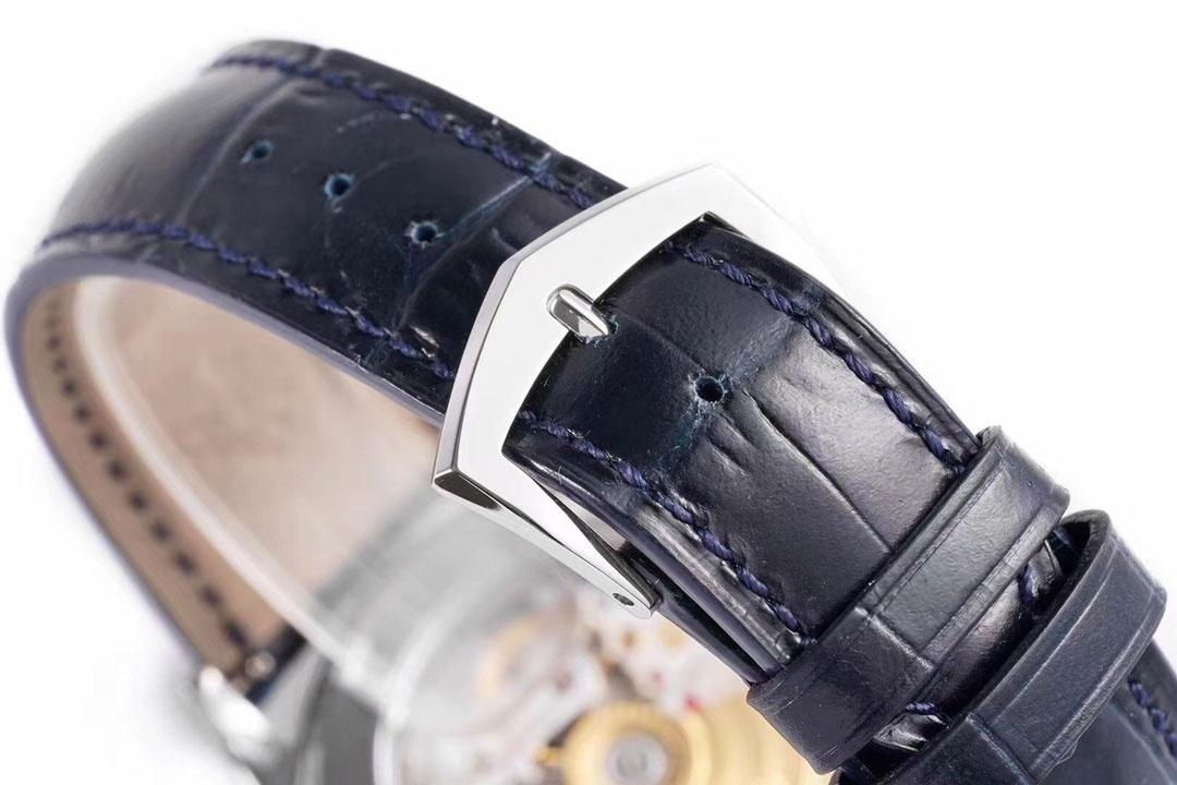 ZF'nin özenle hazırladığı, ince estetiğin temsilcisi yeni model: Patek Philippe klasik saat serisi 5296 V3 versiyonu! — 35. fotoğraf
