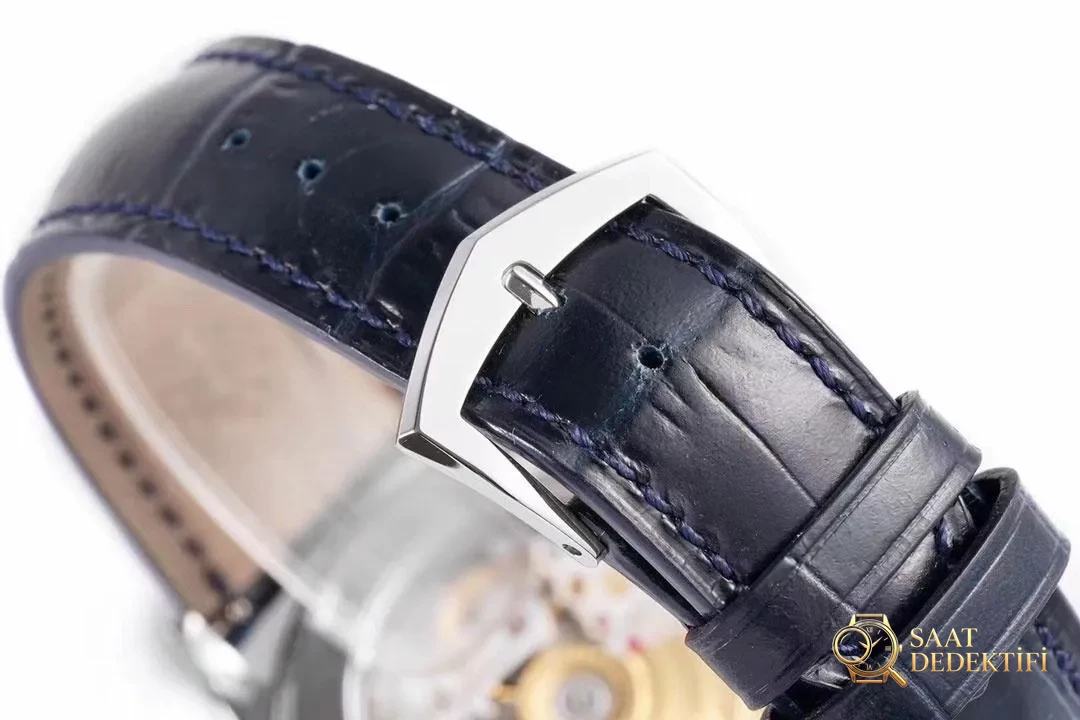 ZF'nin özenle hazırladığı, ince estetiğin temsilcisi yeni model: Patek Philippe klasik saat serisi 5296 V3 versiyonu! - görsel 34