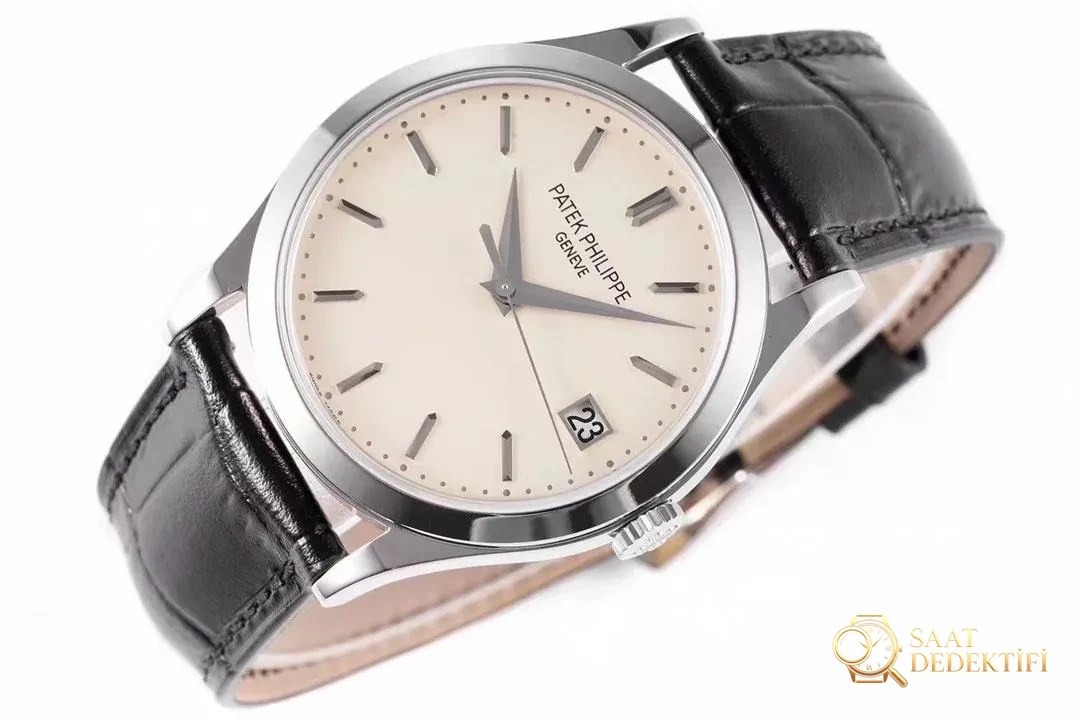 ZF'nin özenle hazırladığı, ince estetiğin temsilcisi yeni model: Patek Philippe klasik saat serisi 5296 V3 versiyonu! - görsel 36