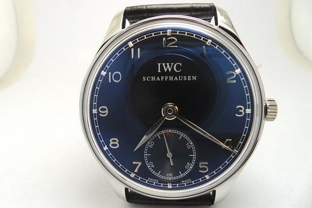 Replika Vintage IWC Portuguese