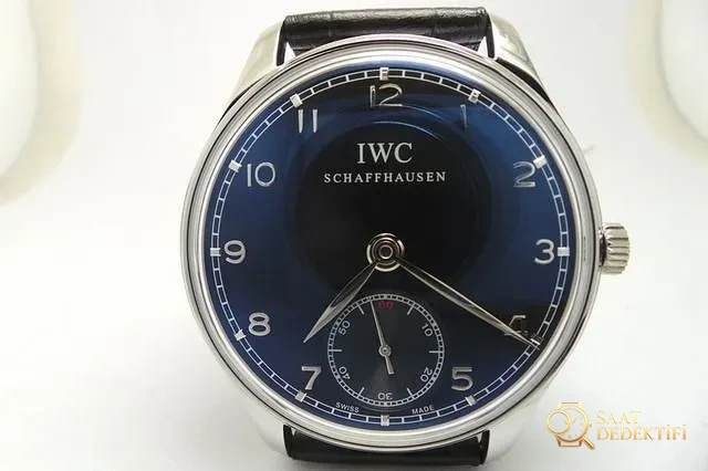 IWC 545408 ZF Factory İncelemesi - Ön Görünüm ve Kasa Tasarımı