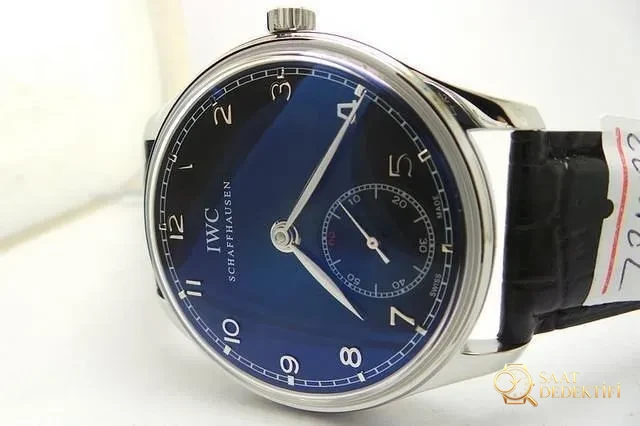 Replika IWC Parlatılmış Bezel