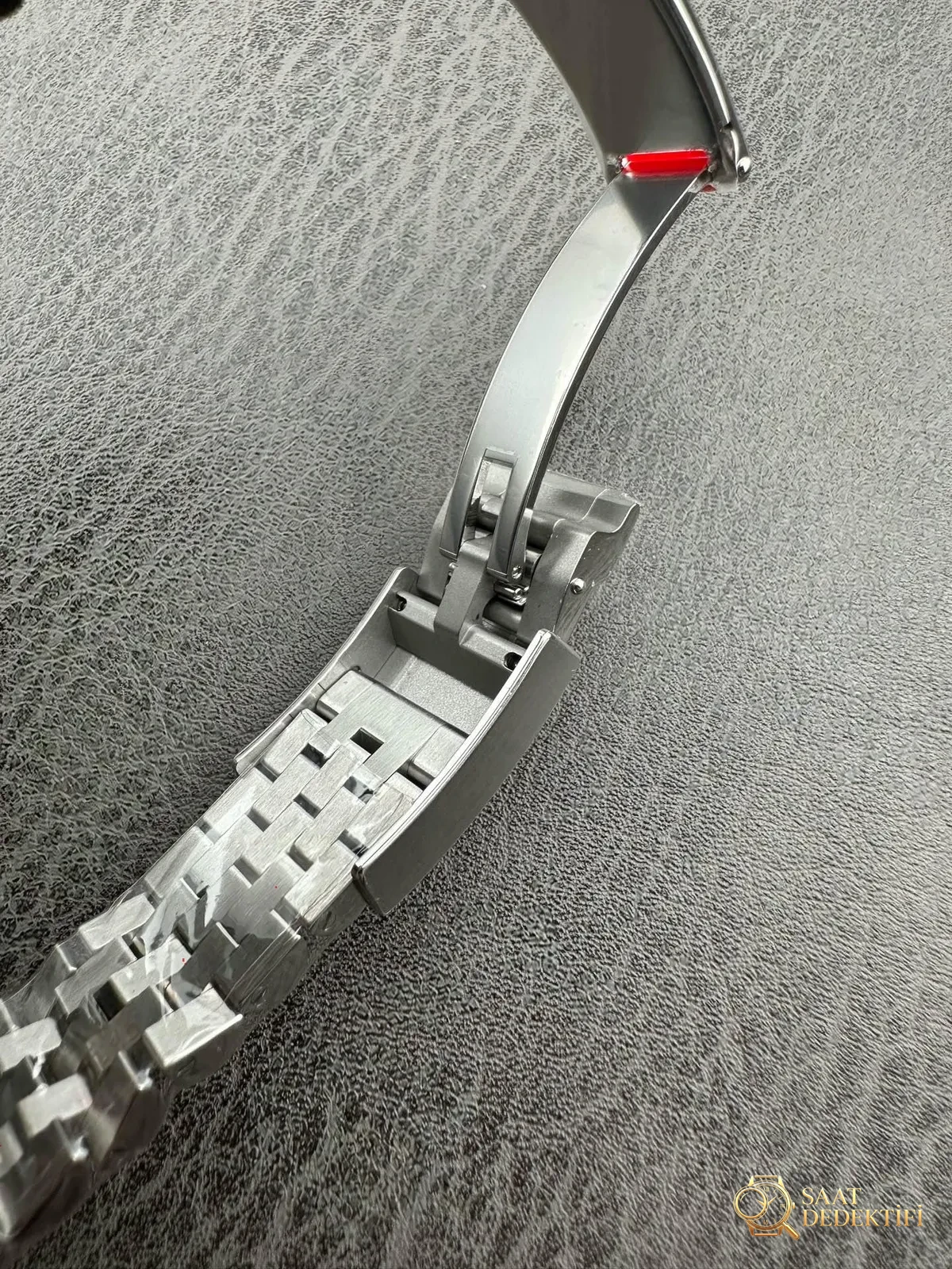 Zirvede replika! VS 2025 Rolex GMT Greenwich kola bezel görkemli şekilde geliyor - Makro Kadran ve İndeks İşçiliği