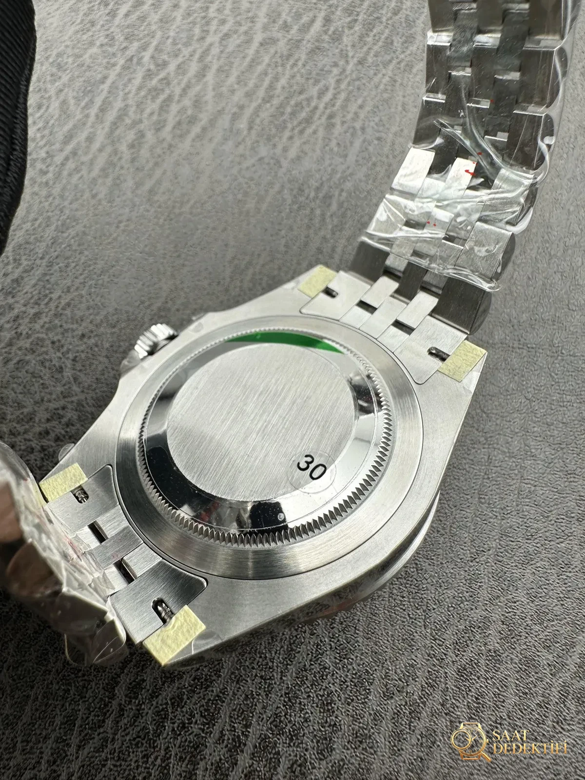 Zirvede replika! VS 2025 Rolex GMT Greenwich kola bezel görkemli şekilde geliyor - Fosfor ve Super-LumiNova Gece Görünümü