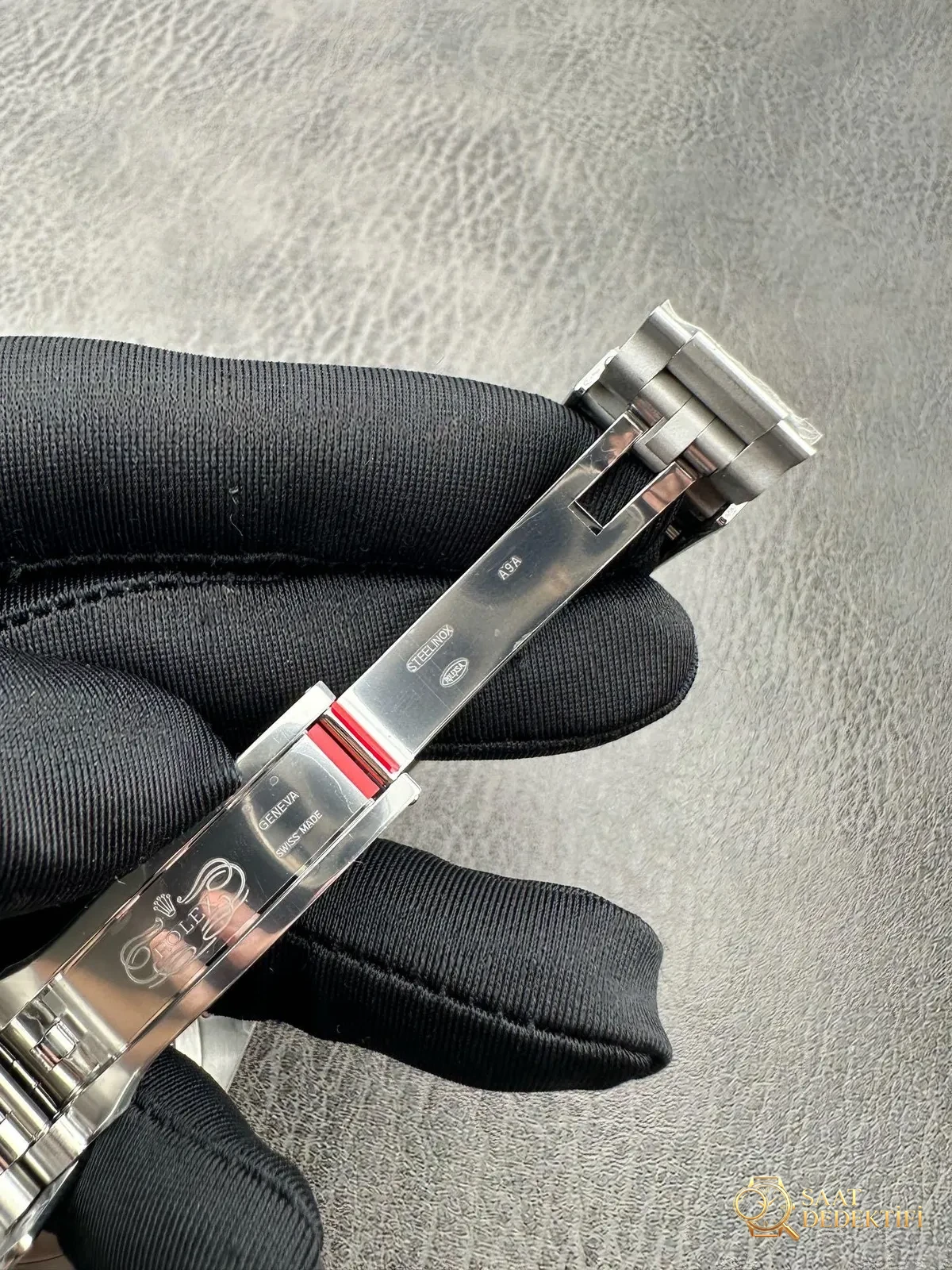 Zirvede replika! VS 2025 Rolex GMT Greenwich kola bezel görkemli şekilde geliyor - Cam Yansıma Önleyici (AR) Kaplama