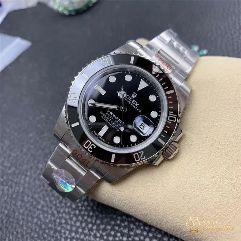 Rolex Submariner 116610 ZZ Factory İncelemesi - Ön Görünüm ve Kasa Tasarımı