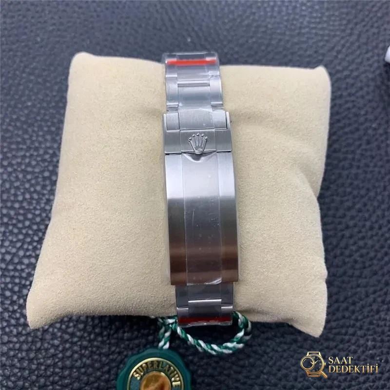 ZZ Factory Black Bay Rolex Submariner 116610 replika saatin orijinalle karşılaştırmalı incelemesi - Bilezik Bakla Ayrımı ve Pim Yapısı