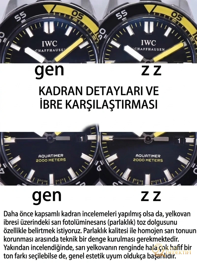 ZZ Factory IWC Aquatimer 44 MM 