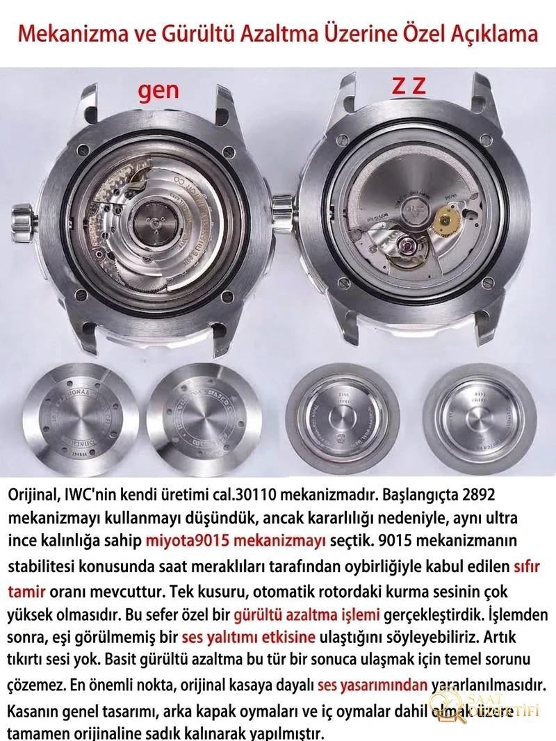ZZ Factory IWC Aquatimer 44 MM 