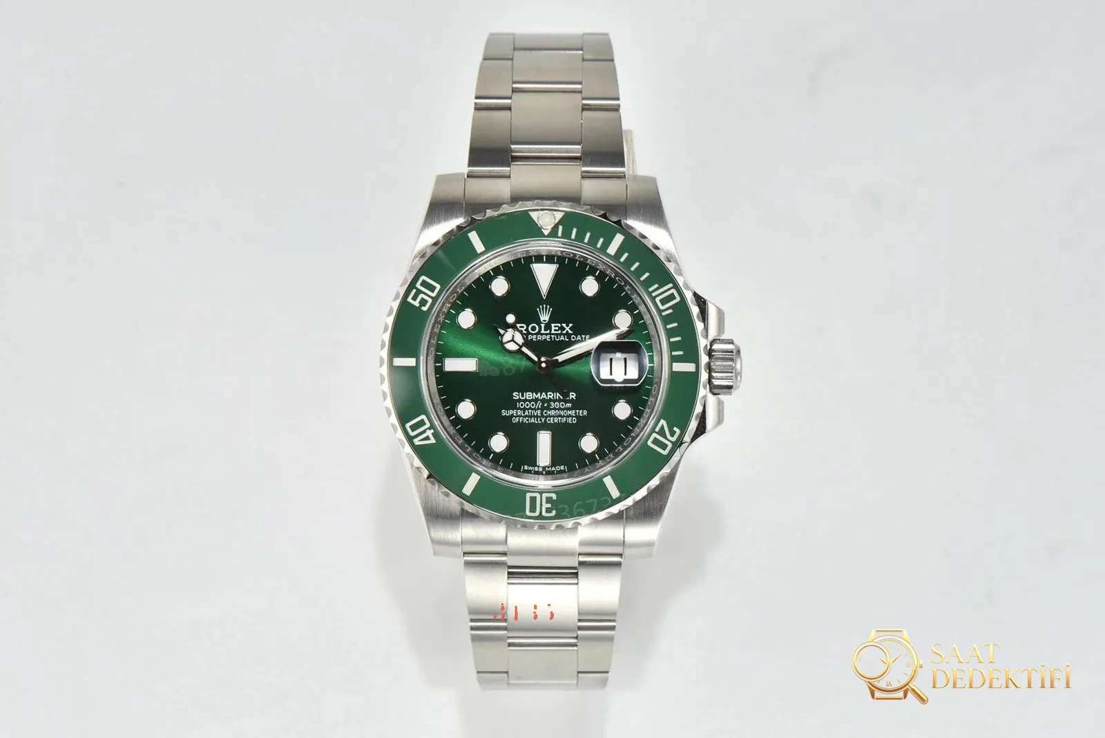 ZZ Factory V3 sürümü Rolex yeşil su hayaletinde neler geliştirildi? - Bilekte Duruş ve Kasa Orantısı