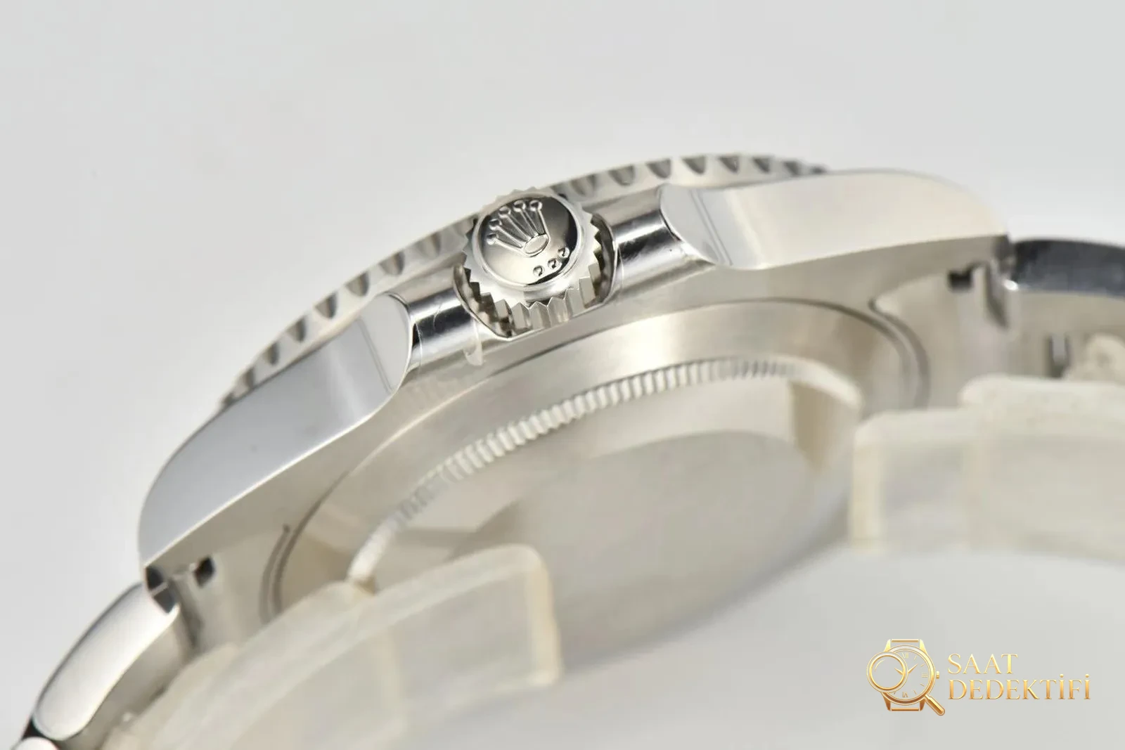 ZZ Factory V3 sürümü Rolex yeşil su hayaletinde neler geliştirildi? - Yan Profil ve Kordon Bağlantısı