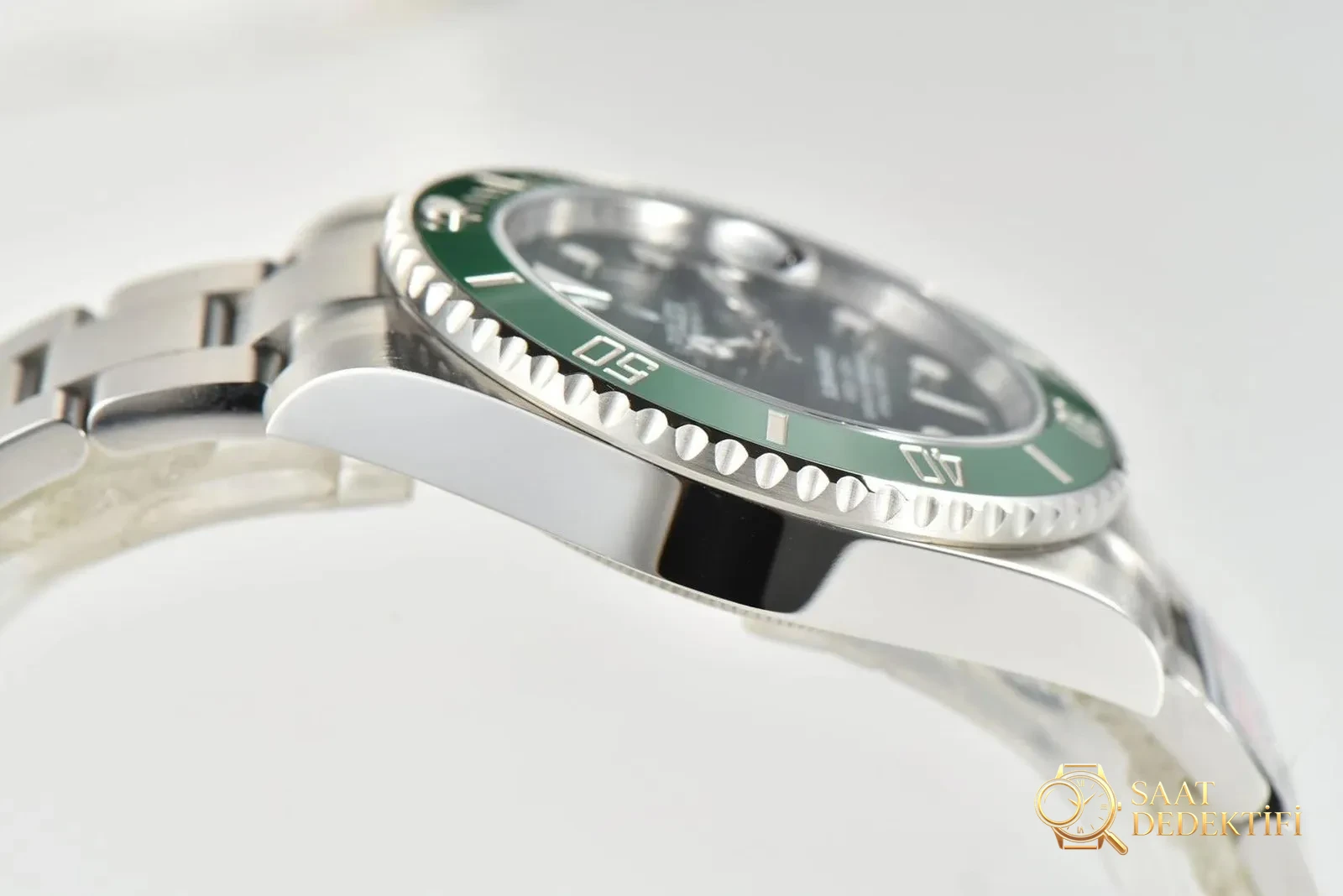 ZZ Factory V3 sürümü Rolex yeşil su hayaletinde neler geliştirildi? - Genel Açı ve Estetik Duruş