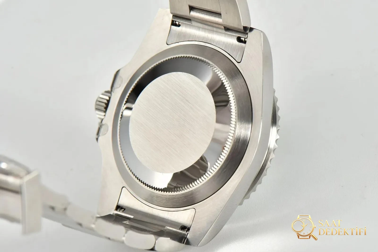 ZZ Factory V3 sürümü Rolex yeşil su hayaletinde neler geliştirildi? - Tepe Koruması ve Ayar Fonksiyonu