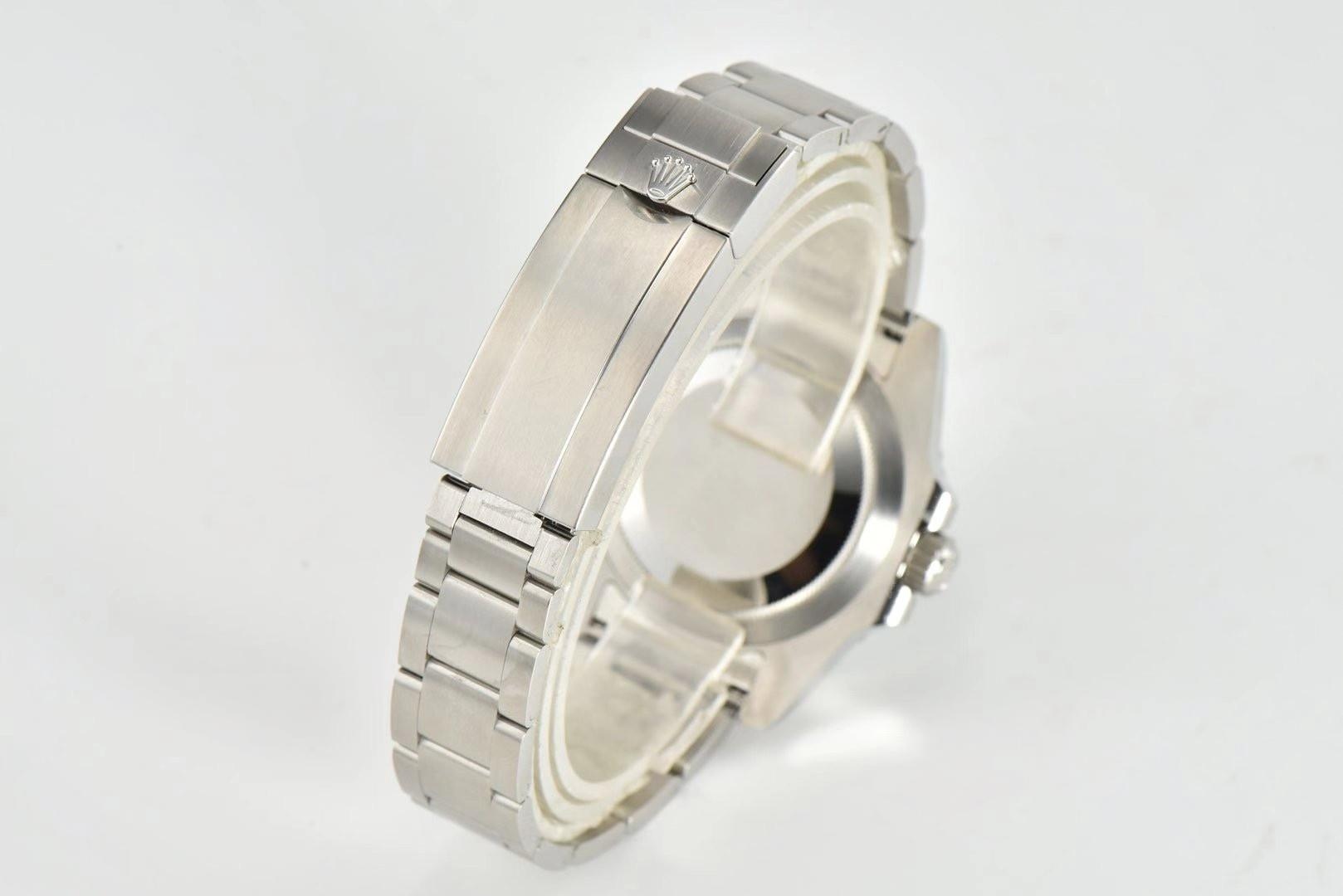 ZZ Factory V3 sürümü Rolex yeşil su hayaletinde neler geliştirildi? — 15. fotoğraf