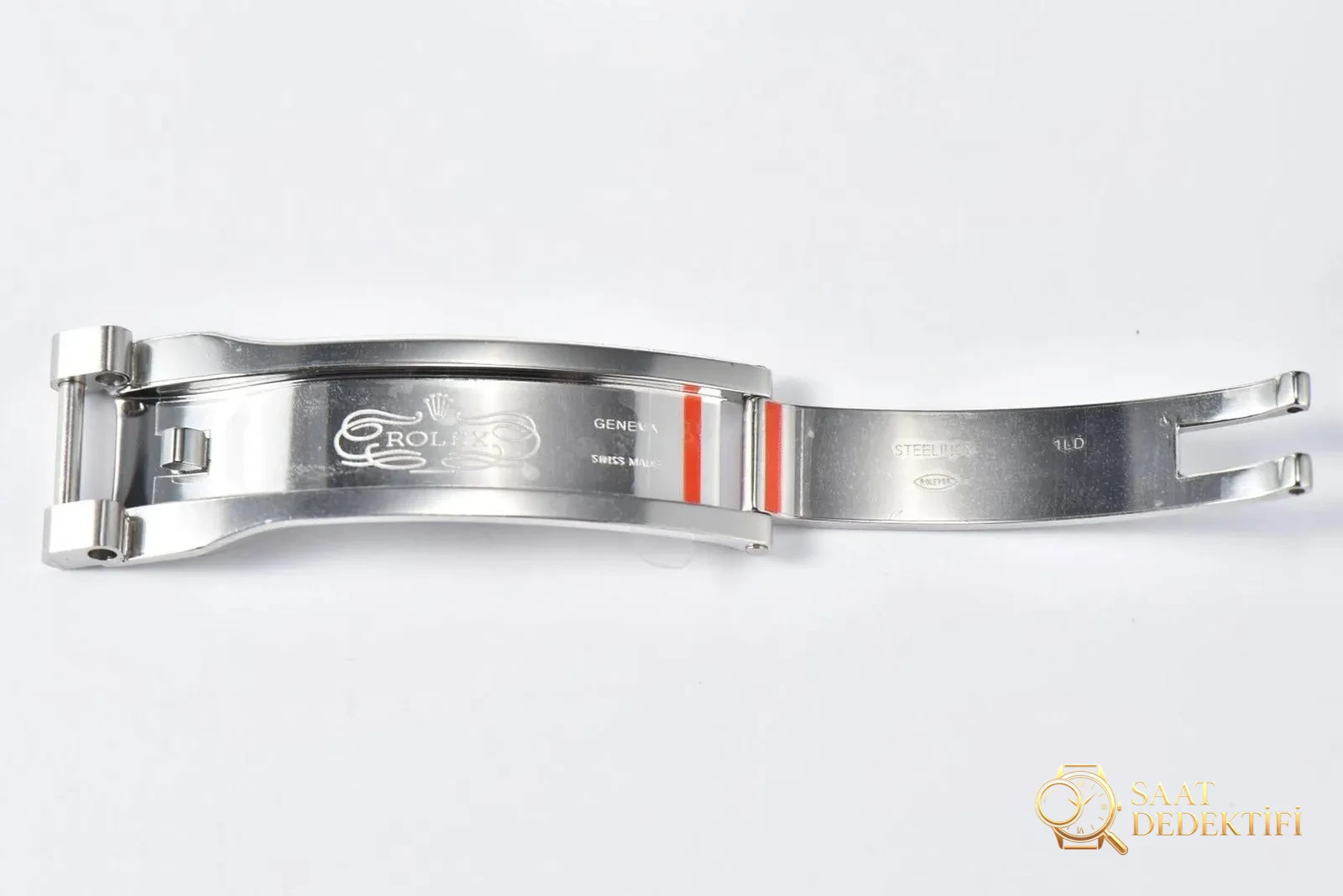 ZZ Factory V3 sürümü Rolex yeşil su hayaletinde neler geliştirildi? - Toka İçi Mikro Ayar Mekanizması