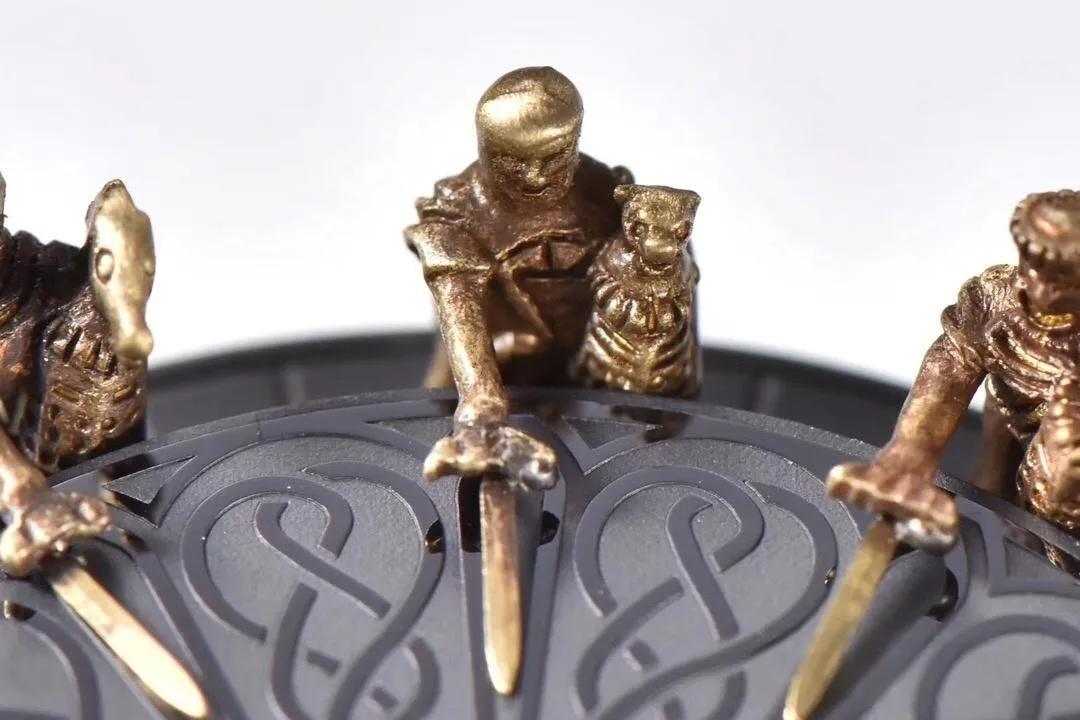 ZZ Factory V3 versiyon Roger Dubuis Excalibur King serisi Knights of the Round Table replika saat nasıl? Nerelerde iyileştirme yapıldı? - Mekanizma Zemberek ve Balans Detayı
