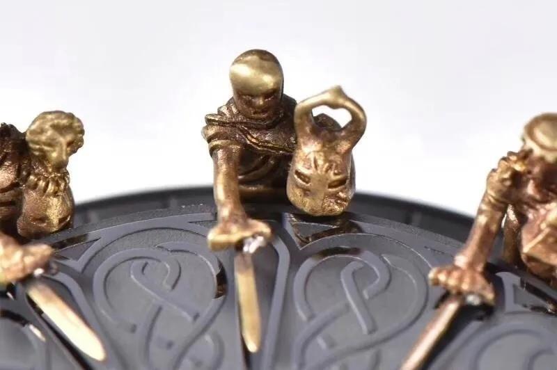 ZZ Factory V3 versiyon Roger Dubuis Excalibur King serisi Knights of the Round Table replika saat nasıl? Nerelerde iyileştirme yapıldı? - Bilezik Bakla Ayrımı ve Pim Yapısı
