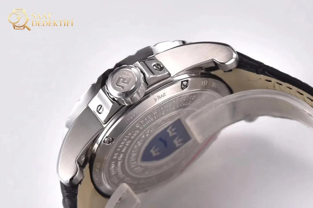ZZ Factory V3 versiyon Roger Dubuis Excalibur King serisi Knights of the Round Table replika saat nasıl? Nerelerde iyileştirme yapıldı? - Kadran İbreleri ve Saniye Akışı