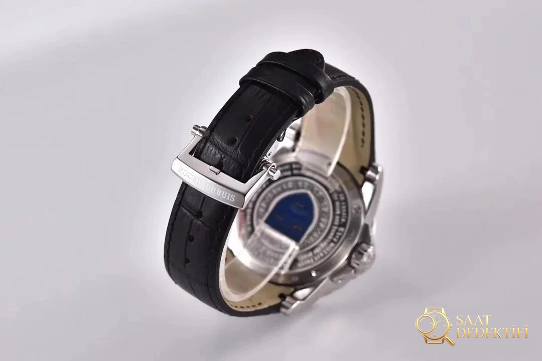 ZZ Factory V3 versiyon Roger Dubuis Excalibur King serisi Knights of the Round Table replika saat nasıl? Nerelerde iyileştirme yapıldı? - Cam Yansıma Önleyici (AR) Kaplama