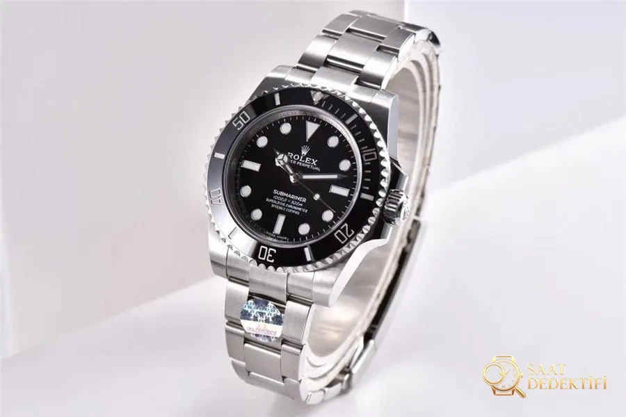 Rolex Submariner 114060-97200 ZZ Factory İncelemesi - Ön Görünüm ve Kasa Tasarımı