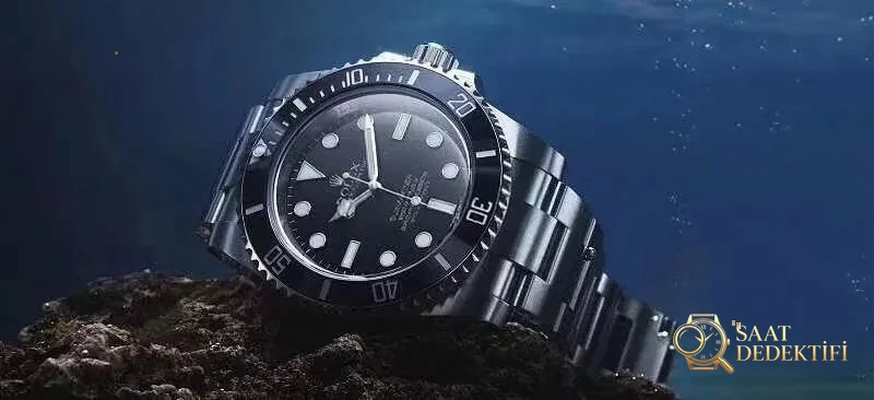 Rolex Submariner 3130 ZZ Factory İncelemesi - Ön Görünüm ve Kasa Tasarımı
