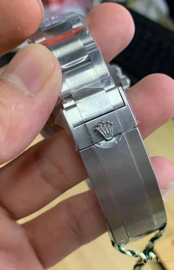 ZZF Factory Rolex Tarihsiz Siyah Submariner 3130 Mekanizmalı 114060-97200 Replika ile Orijinal Karşılaştırmalı İnceleme - Mekanizma Çark Dizilimi ve Taş Yatakları
