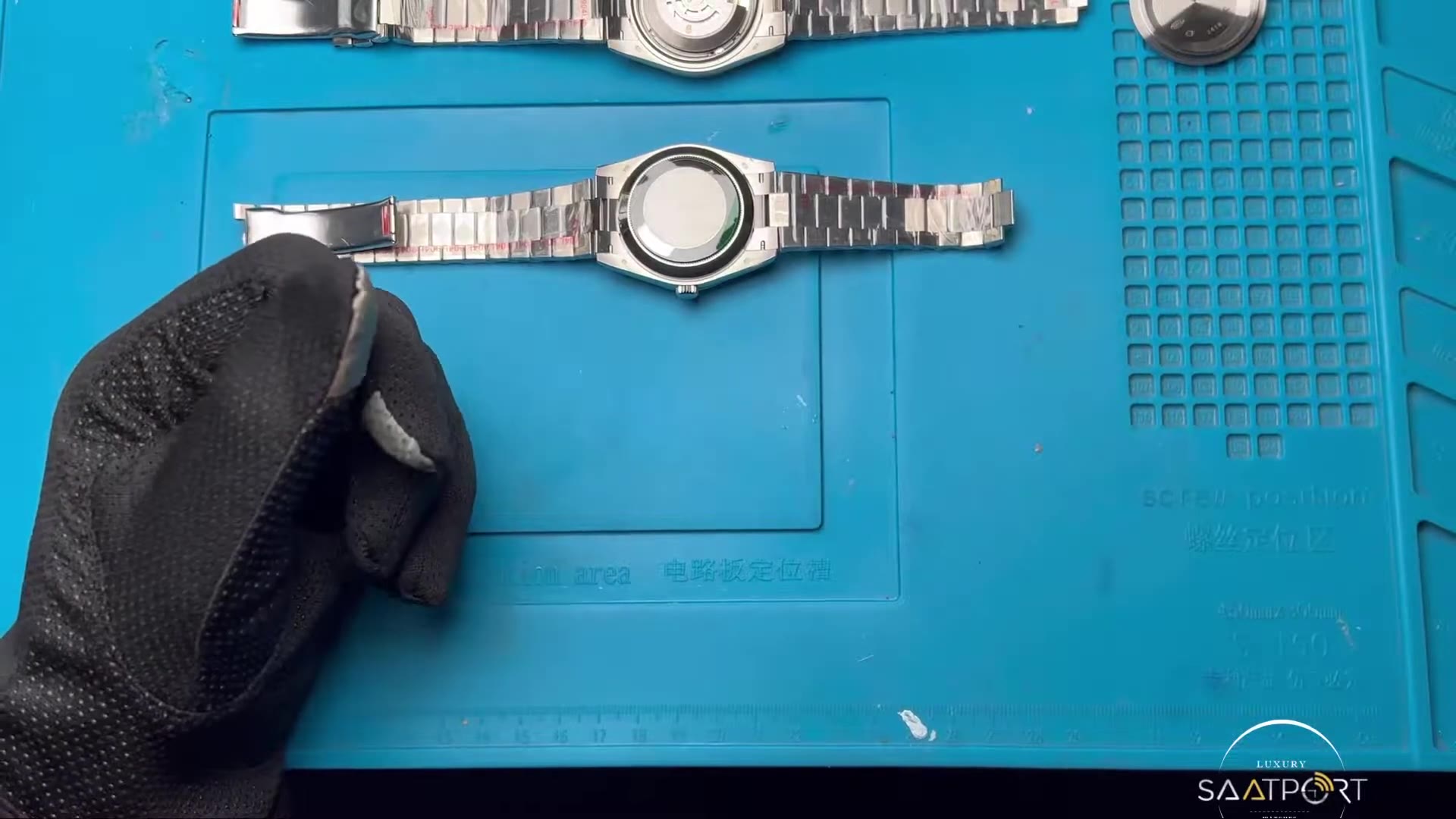 Rolex day date modeli nasıl ayarlanır ve özellikleri