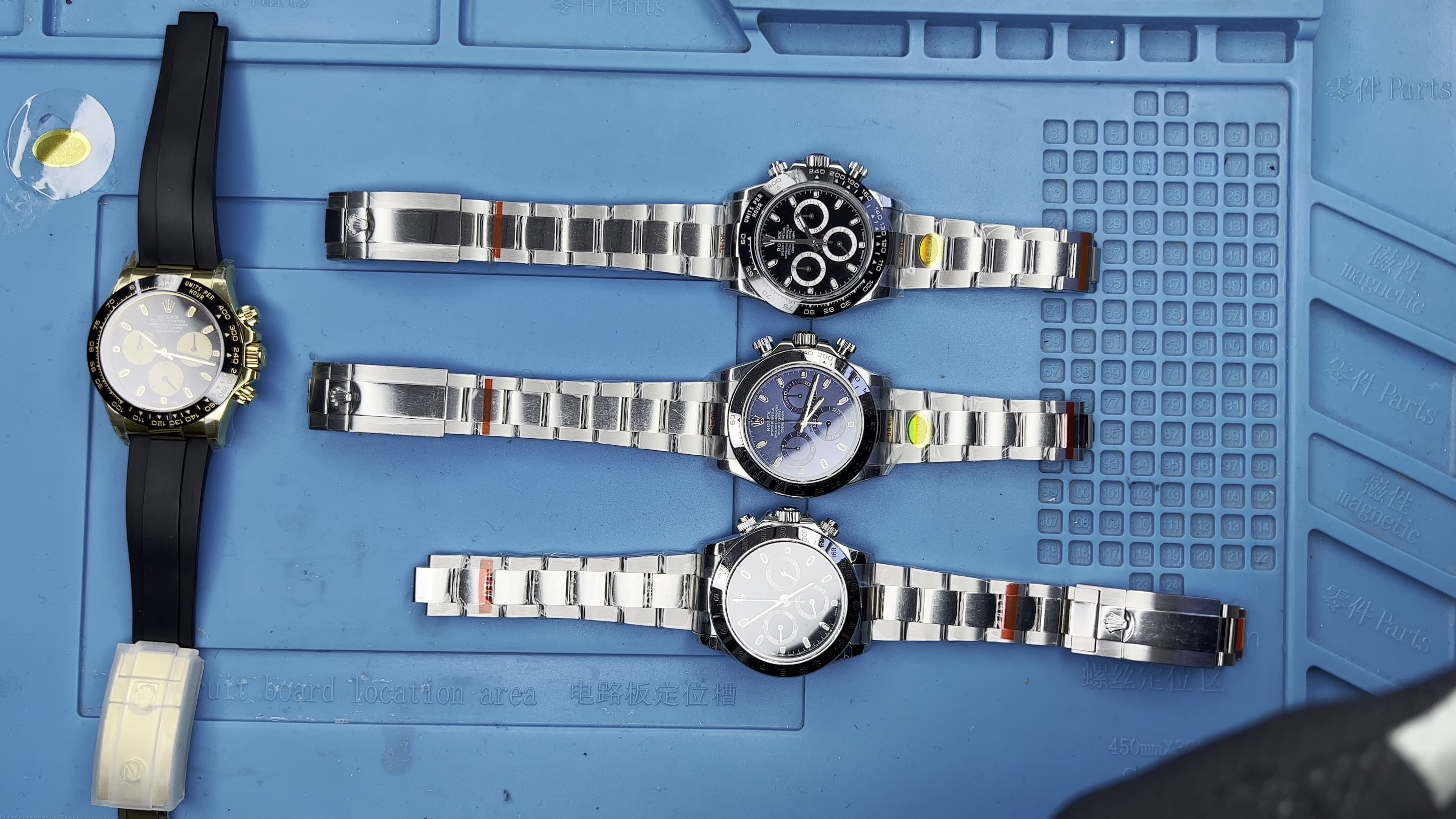 Rolex daytona ceramic